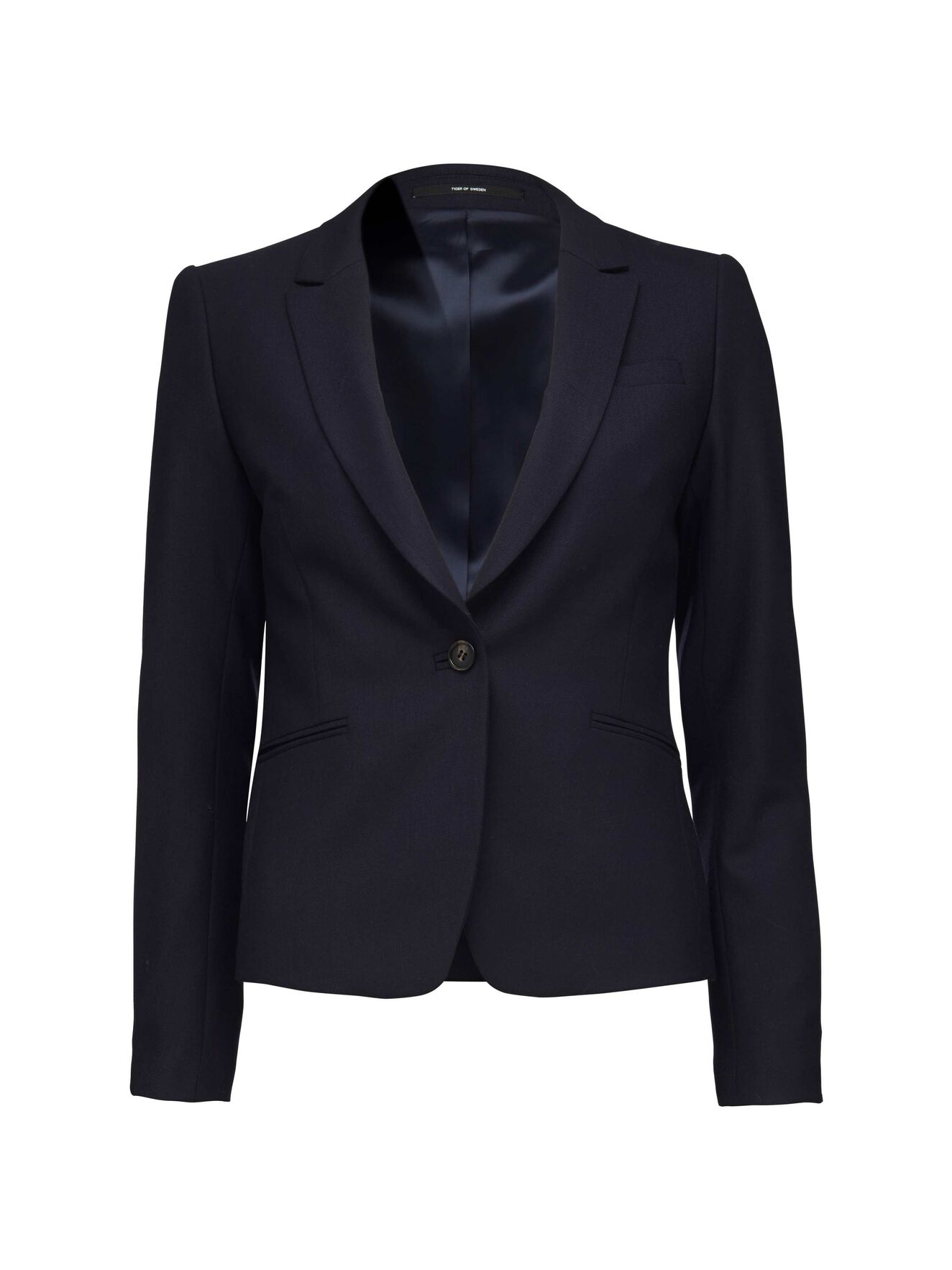 Franca blazer in Night Sky from Tiger of Sweden Franca blazer in Night Sky from Tiger of Sweden