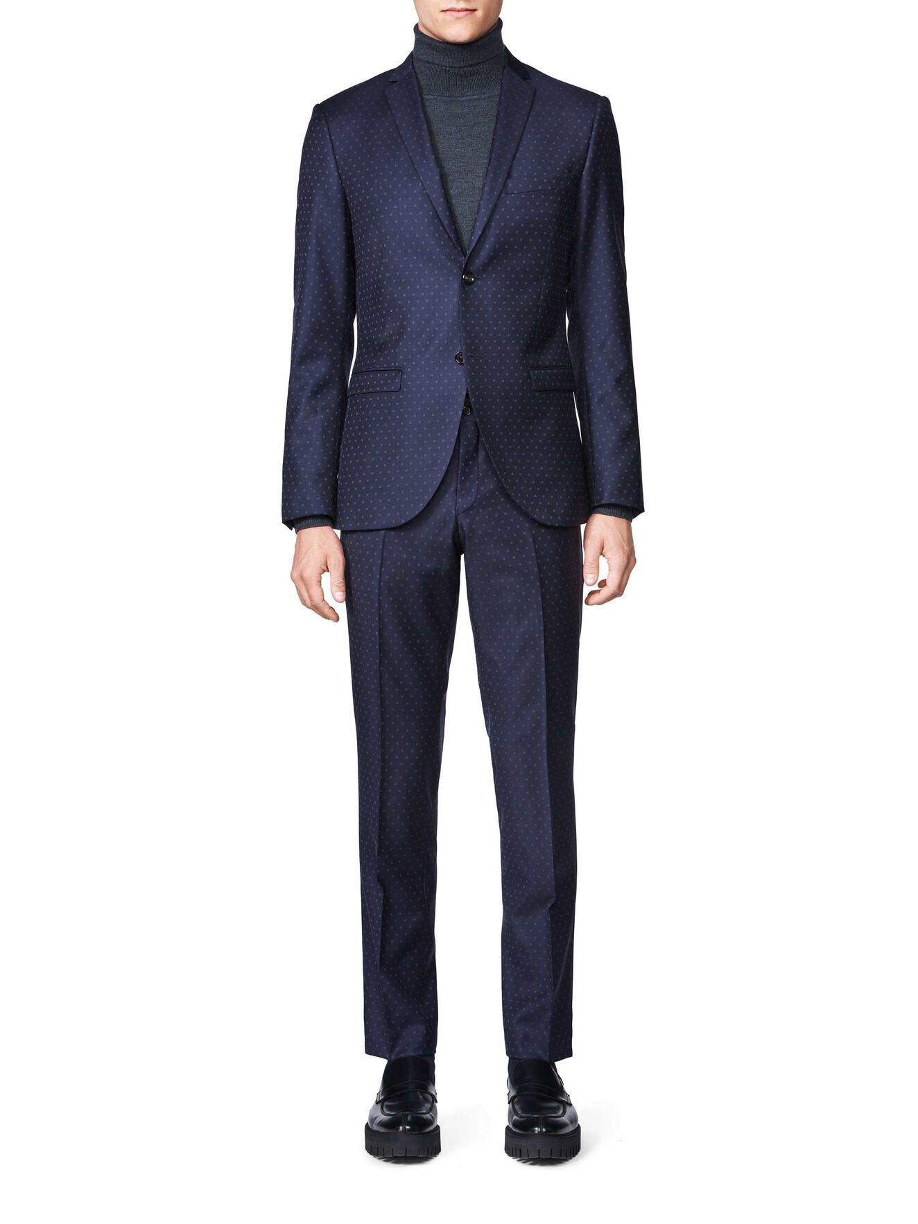 Jil suit in Sky Captain from Tiger of Sweden Jil suit in Sky Captain from Tiger of Sweden