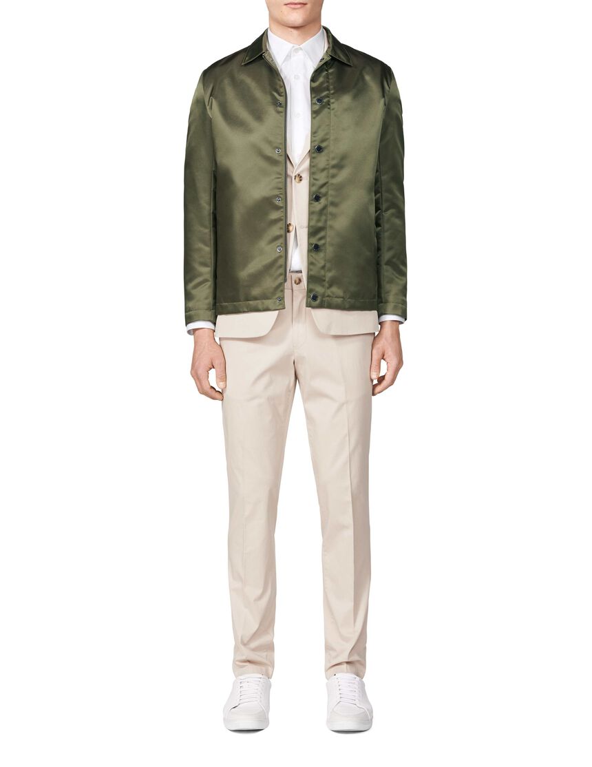 Oceana jacket in Silver Pine from Tiger of Sweden Oceana jacket in Silver Pine from Tiger of Sweden