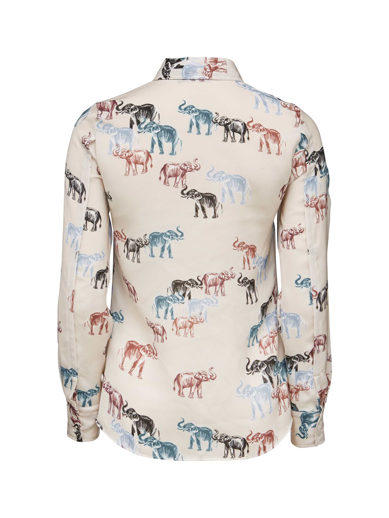 Triana Pri shirt in ARTWORK from Tiger of Sweden Triana Pri shirt in ARTWORK from Tiger of Sweden