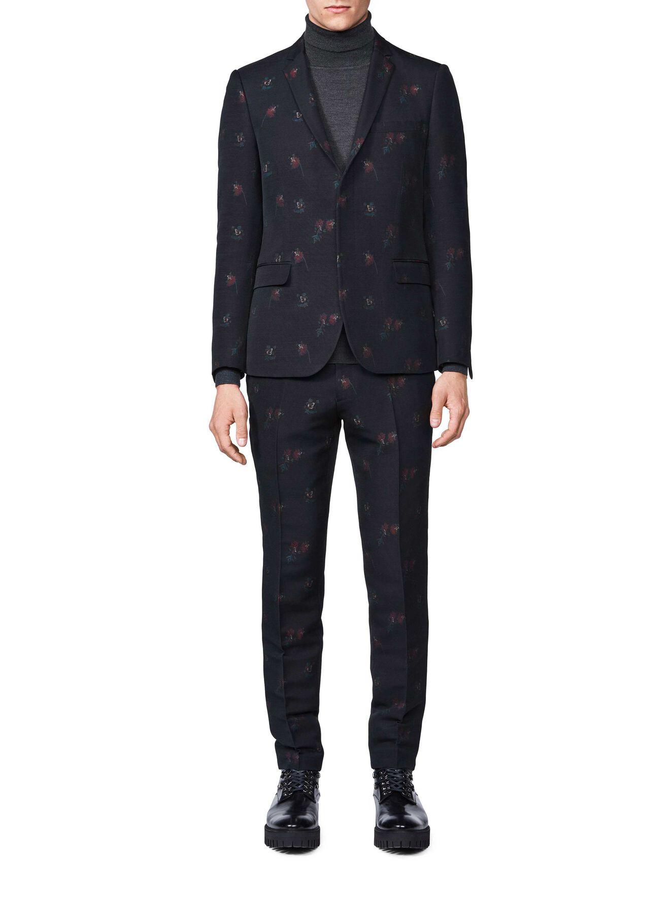 Main trousers in Wine from Tiger of Sweden Main trousers in Wine from Tiger of Sweden