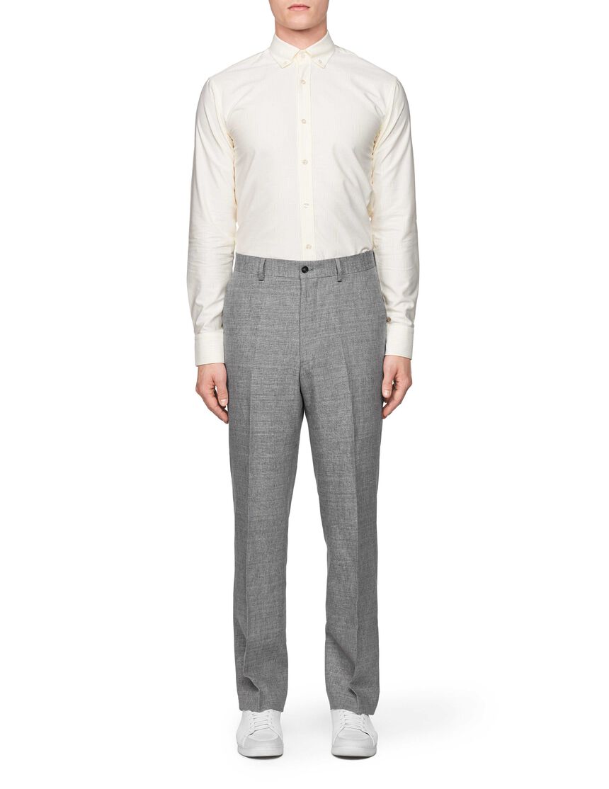 TYLIER TROUSERS in Iron Gate from Tiger of Sweden TYLIER TROUSERS in Iron Gate from Tiger of Sweden