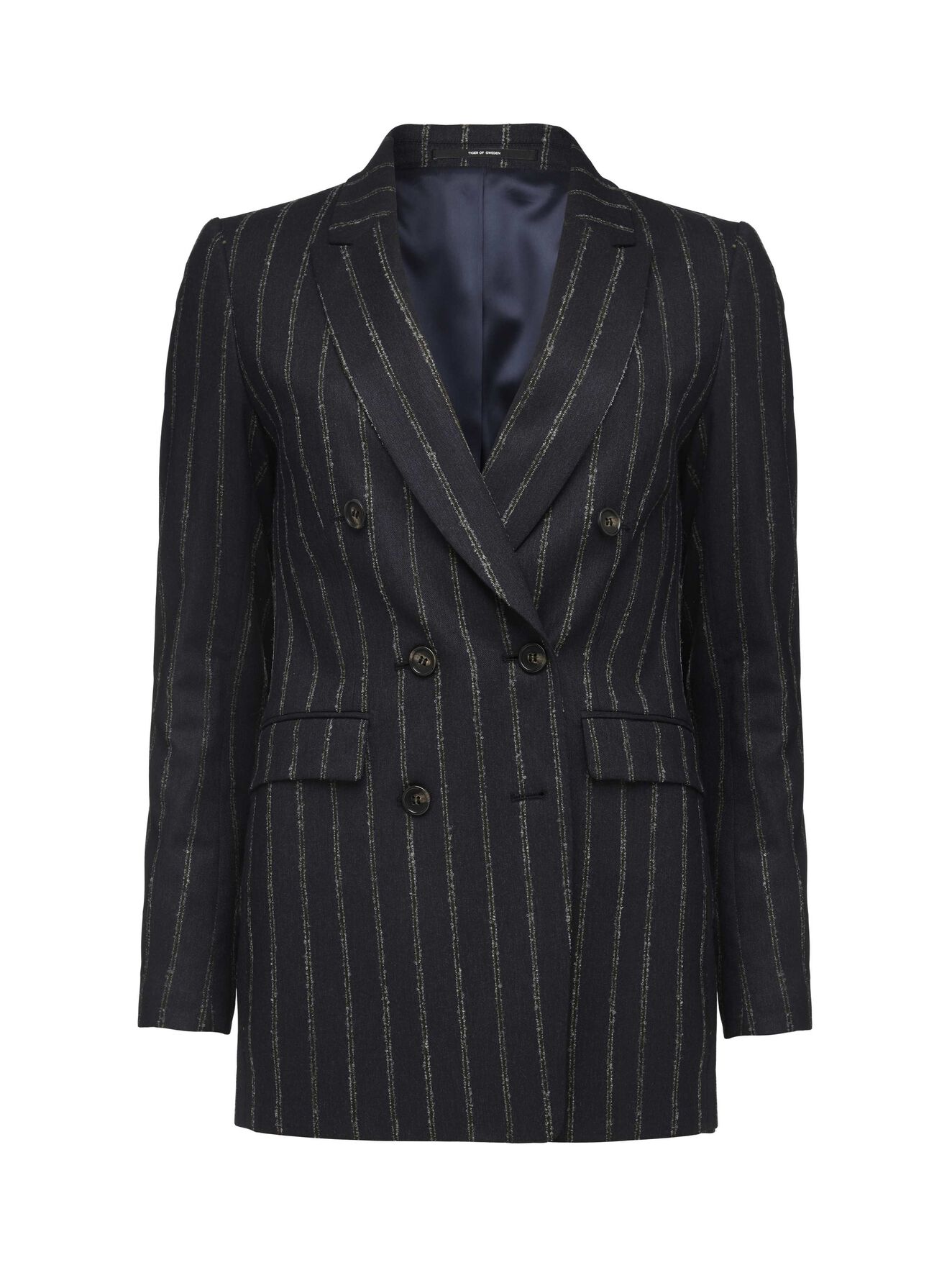 Michie blazer in Night Sky from Tiger of Sweden Michie blazer in Night Sky from Tiger of Sweden