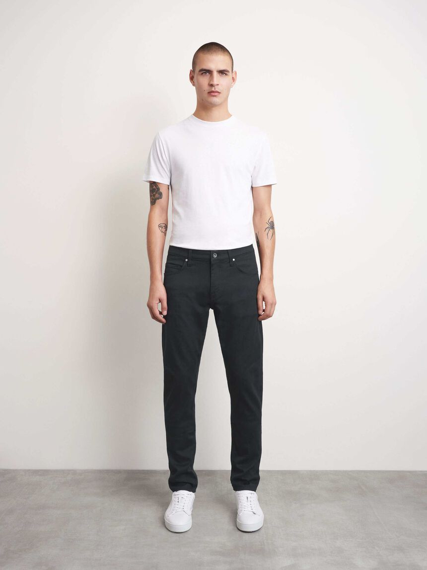 Pistolero jeans in Black from Tiger of Sweden Pistolero jeans in Black from Tiger of Sweden