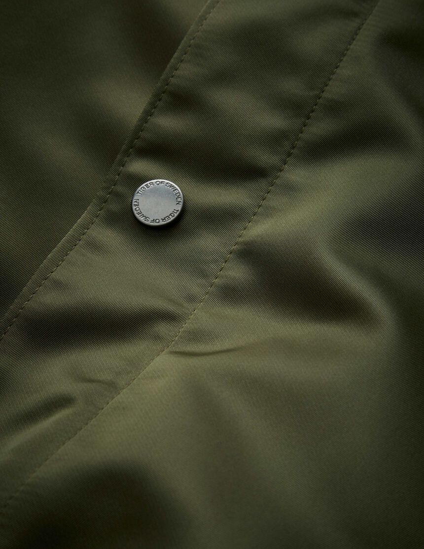 Oceana jacket in Silver Pine from Tiger of Sweden Oceana jacket in Silver Pine from Tiger of Sweden
