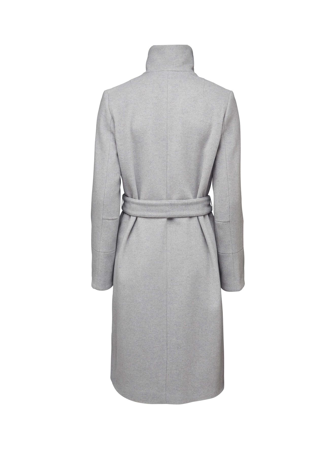 Floy coat in Micro Chip from Tiger of Sweden Floy coat in Micro Chip from Tiger of Sweden