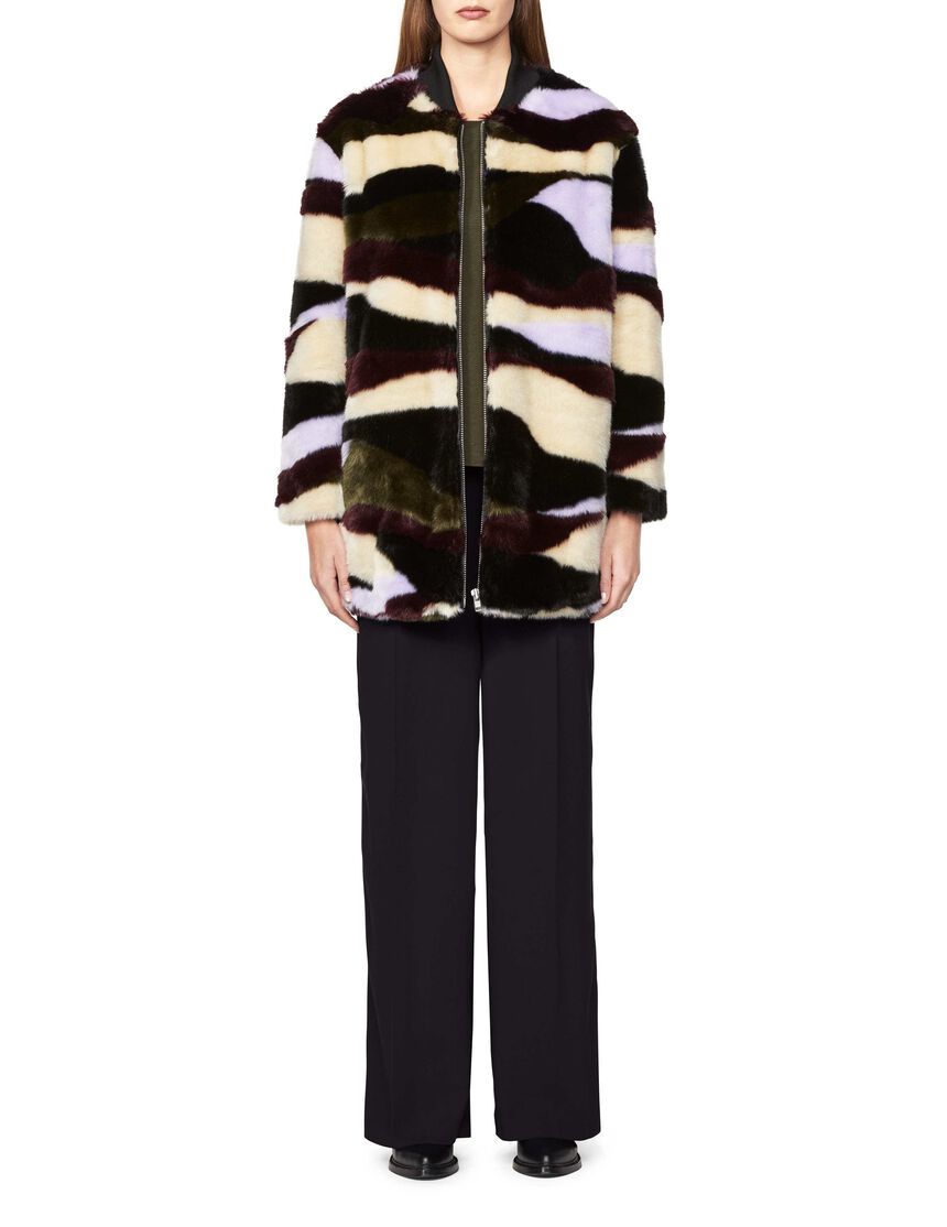 NOTIA JACKET in ARTWORK from Tiger of Sweden NOTIA JACKET in ARTWORK from Tiger of Sweden
