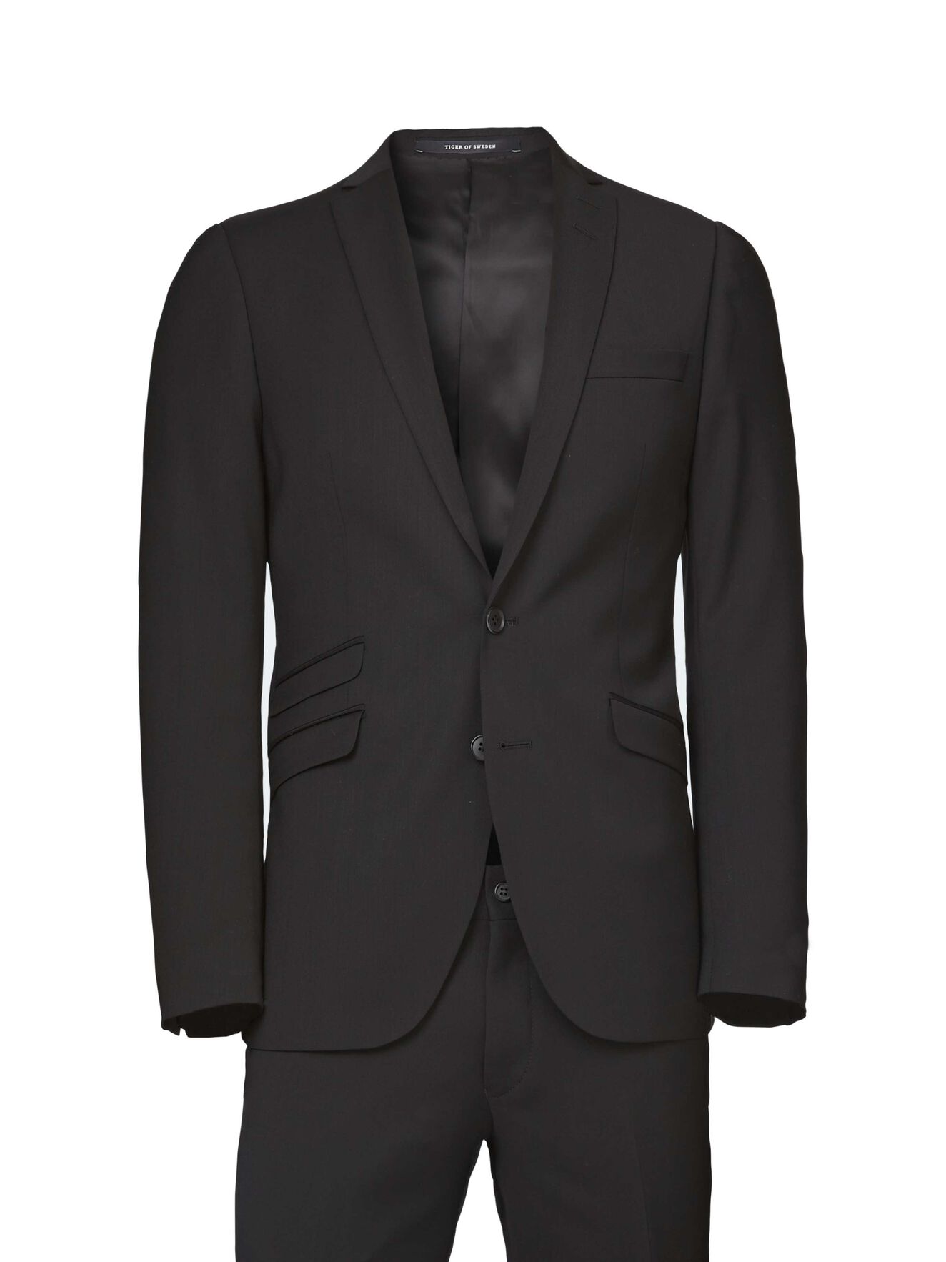 Nedvin suit (Short size) in Black from Tiger of Sweden Nedvin suit (Short size) in Black from Tiger of Sweden