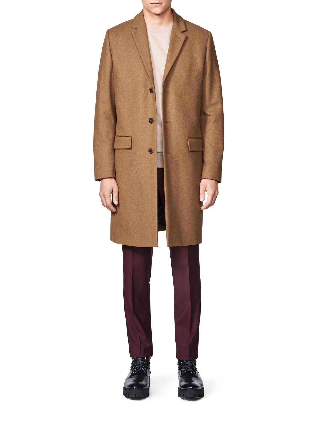 Dempsey coat - Köp All Clothing online
