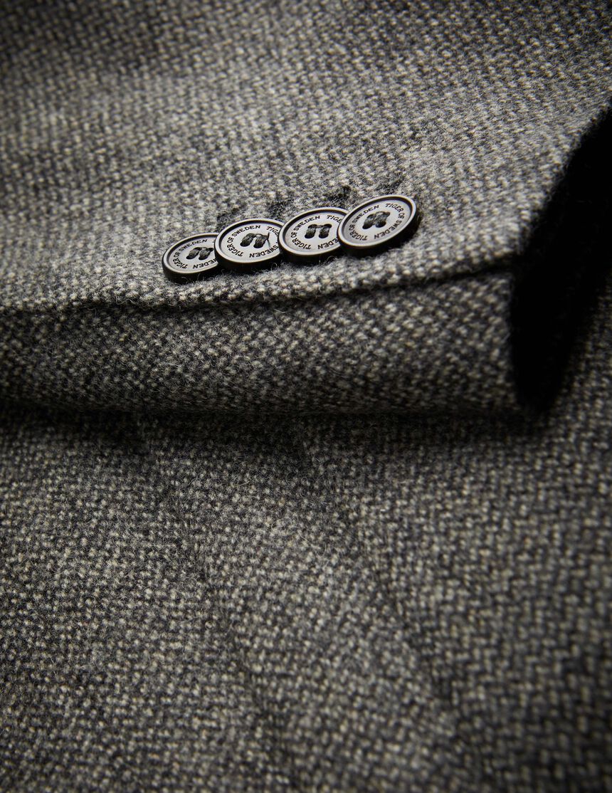 DEMPSEY 18 COAT in Espresso from Tiger of Sweden DEMPSEY 18 COAT in Espresso from Tiger of Sweden