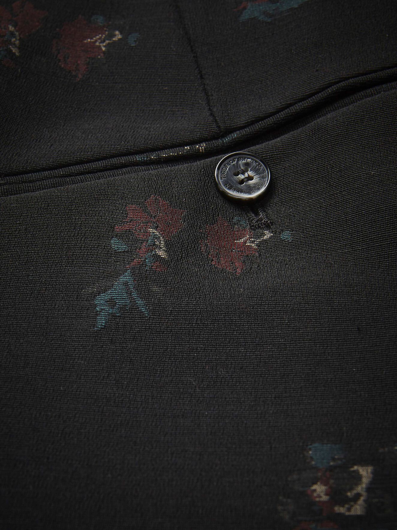 Main trousers in Wine from Tiger of Sweden Main trousers in Wine from Tiger of Sweden