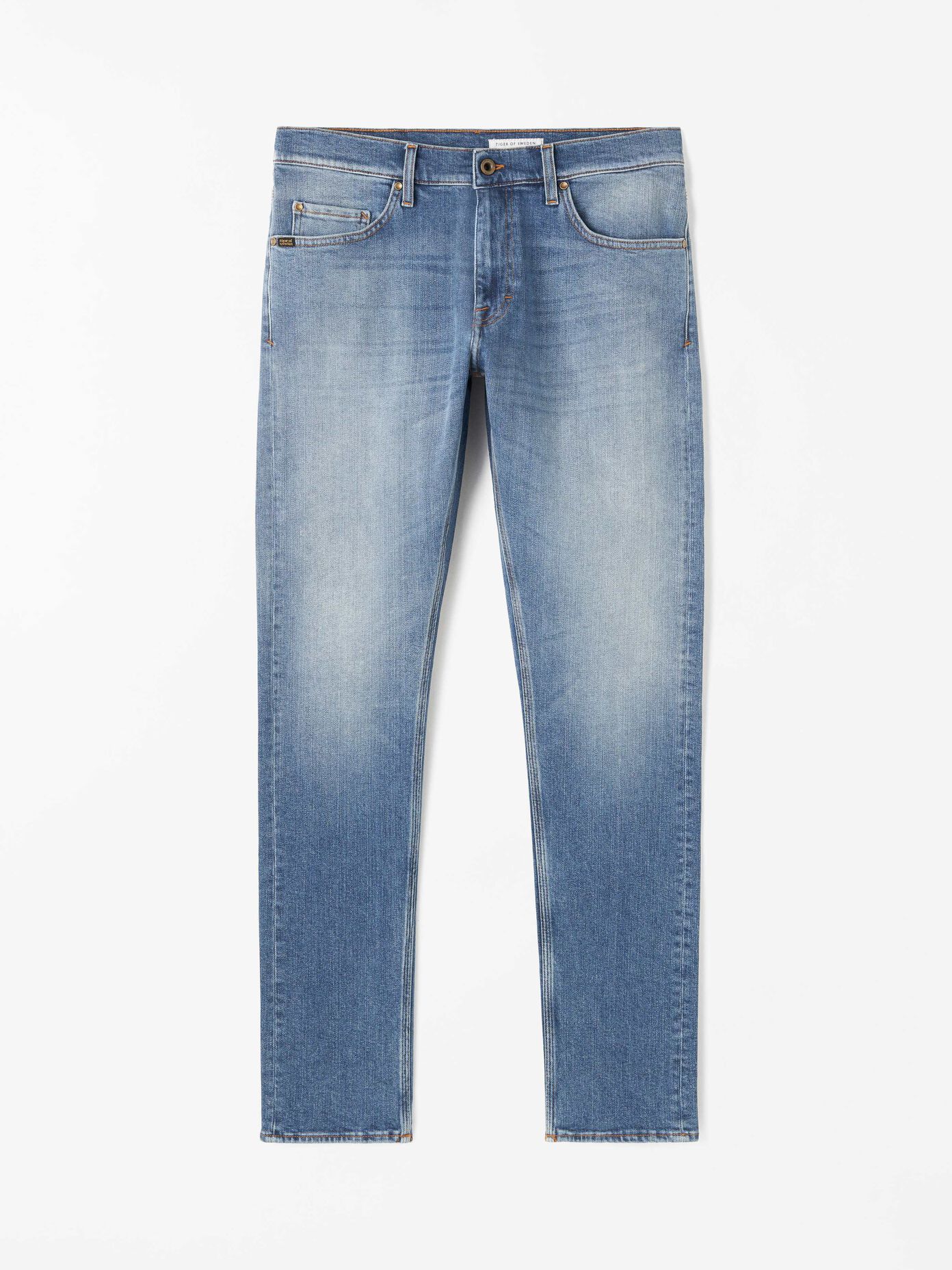 Men’s jeans. Slim fit & stretch jeans | Tiger of Sweden