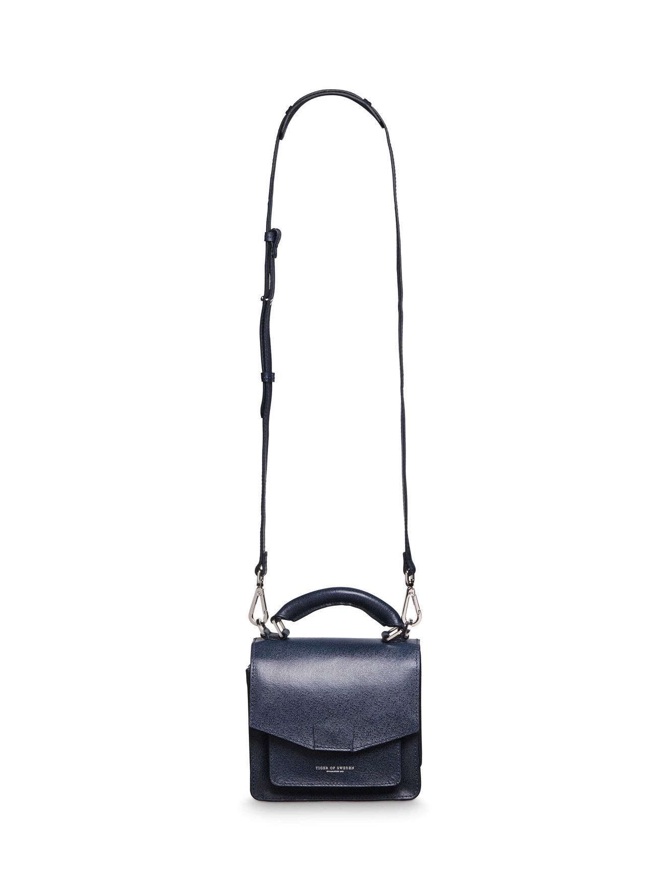 Talberg bag in Blue Coral from Tiger of Sweden Talberg bag in Blue Coral from Tiger of Sweden