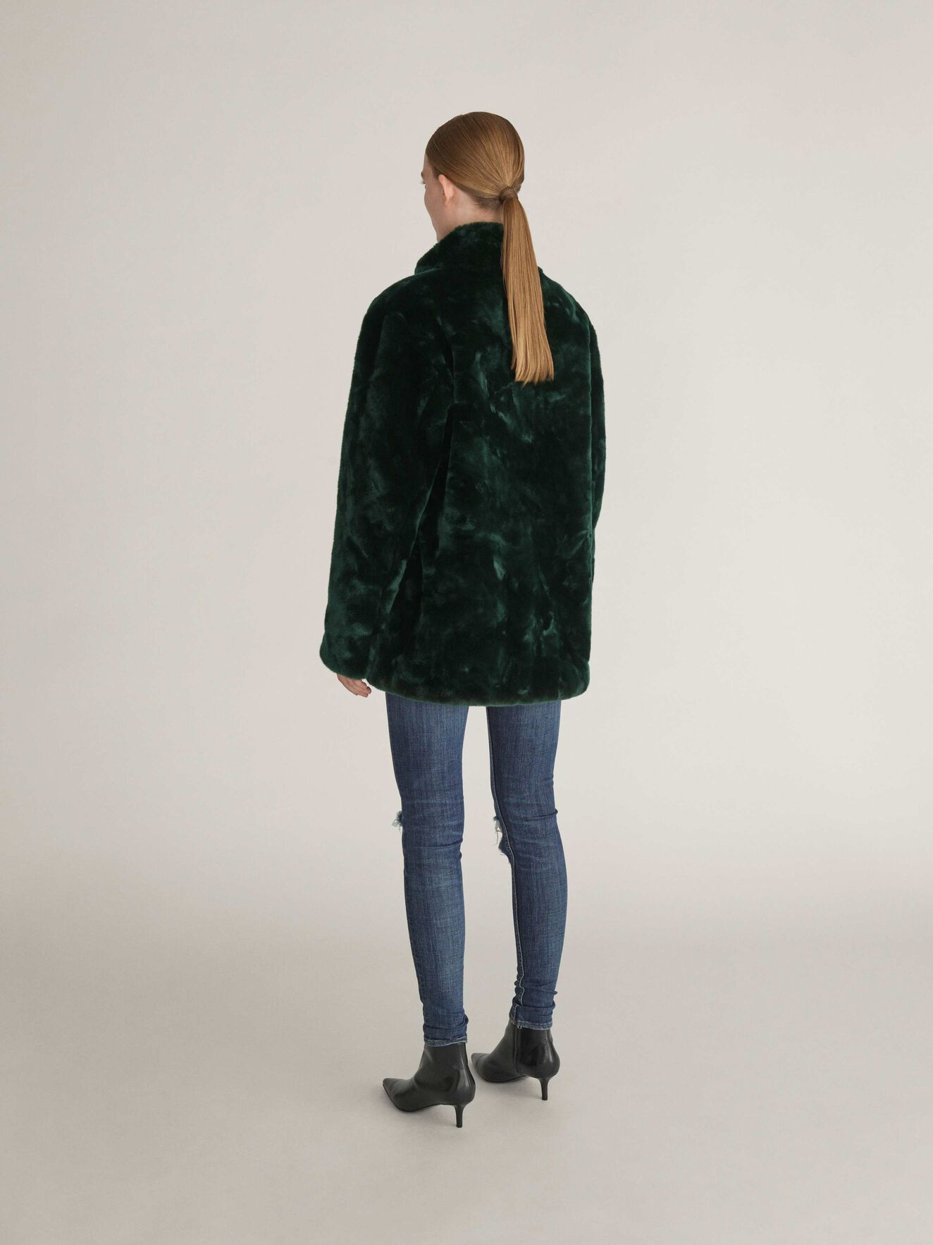 orientering Konklusion lindre Minimal Coat - Buy Outerwear online
