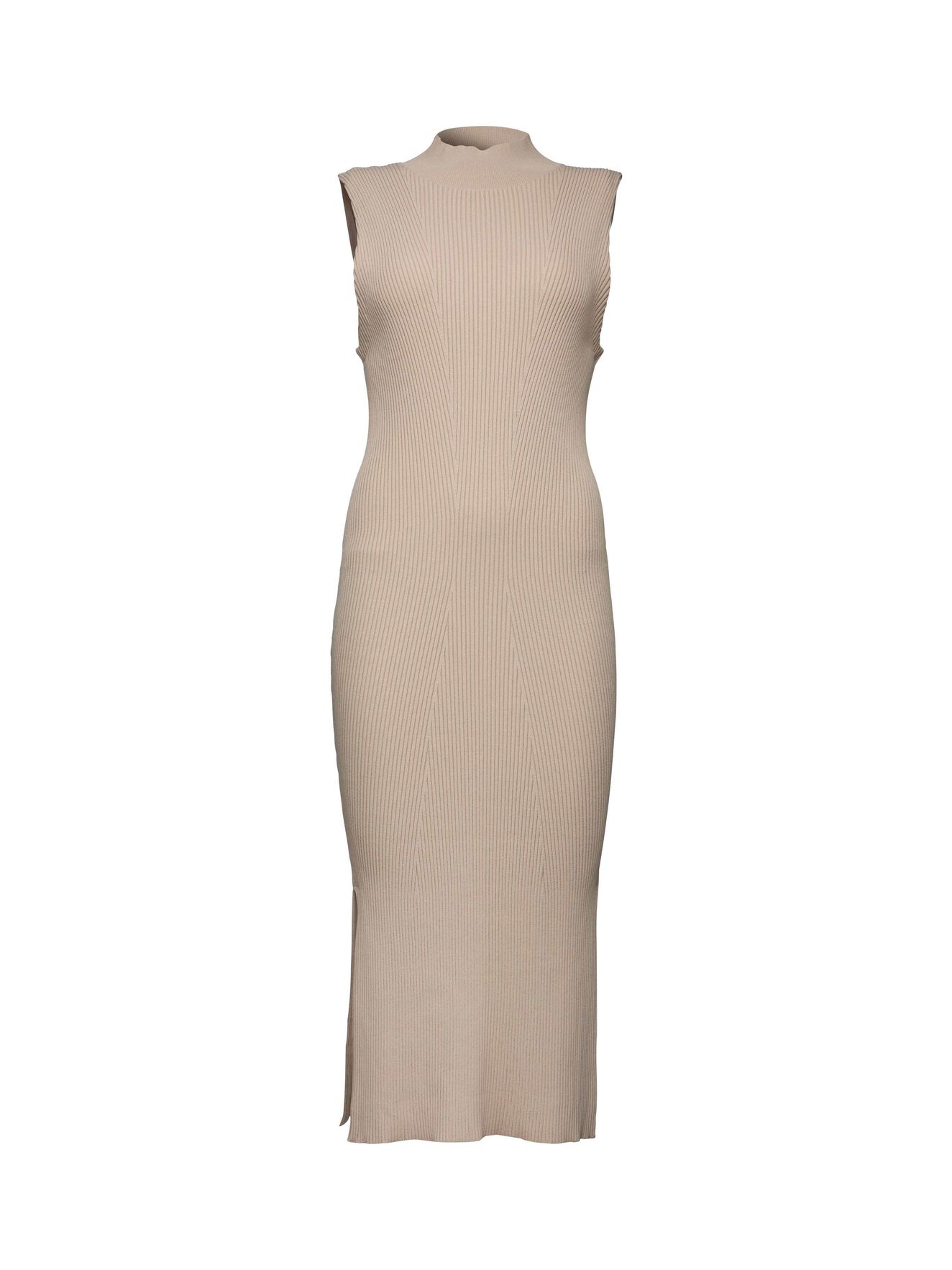 Complex dress in Desert Pink from Tiger of Sweden Complex dress in Desert Pink from Tiger of Sweden