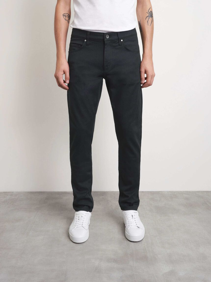 Pistolero jeans in Black from Tiger of Sweden Pistolero jeans in Black from Tiger of Sweden