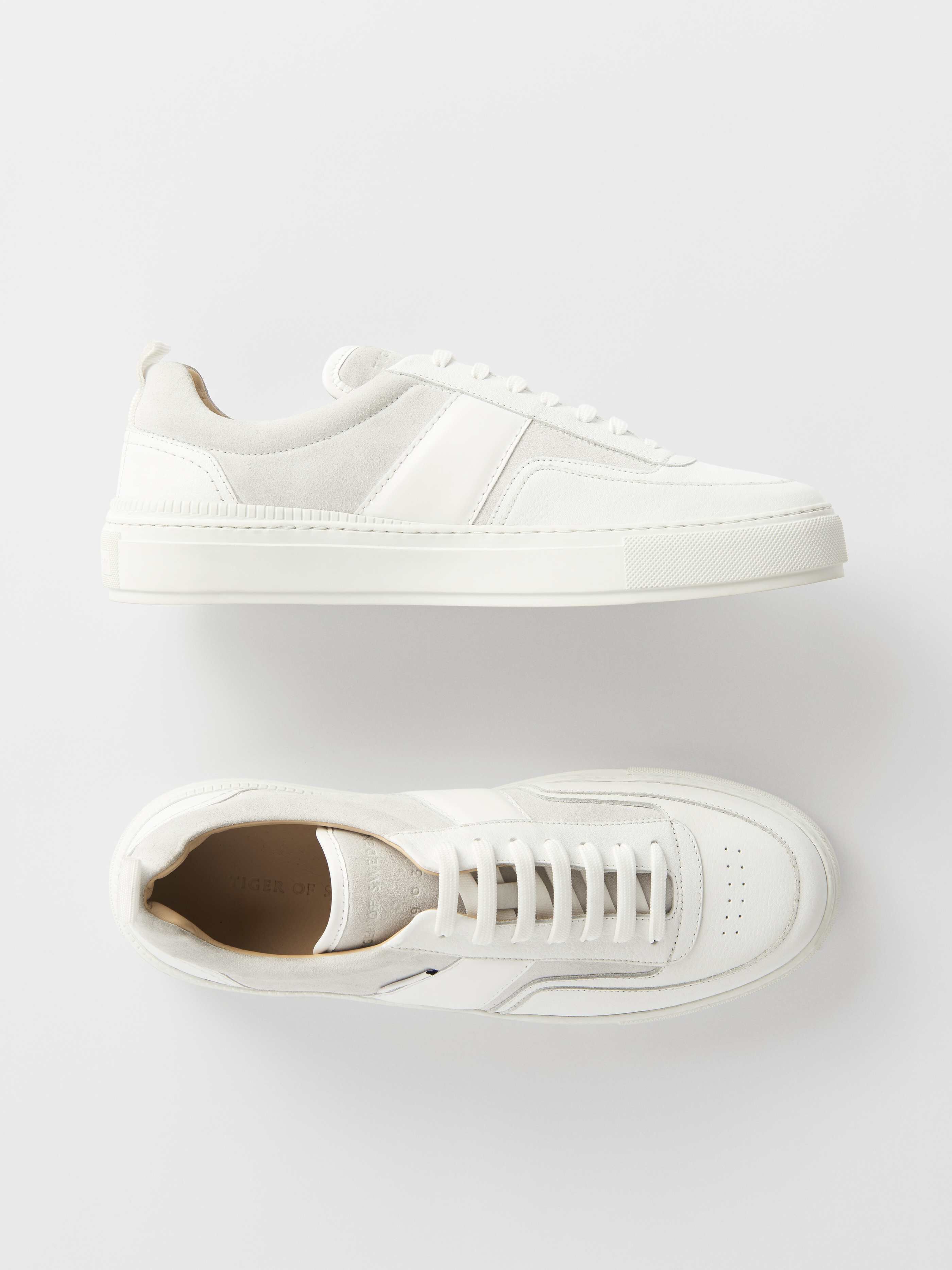 tiger of sweden sneakers white