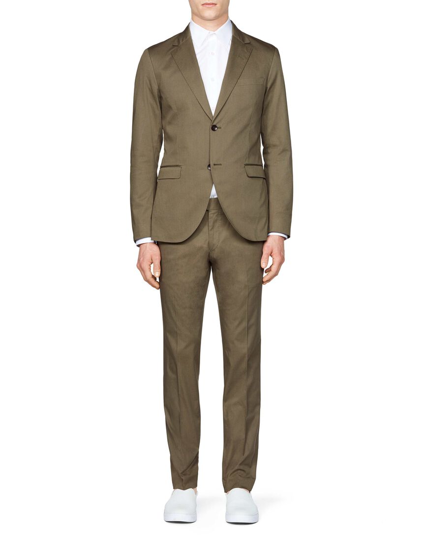 Lamonte 4 blazer in Military Green from Tiger of Sweden Lamonte 4 blazer in Military Green from Tiger of Sweden