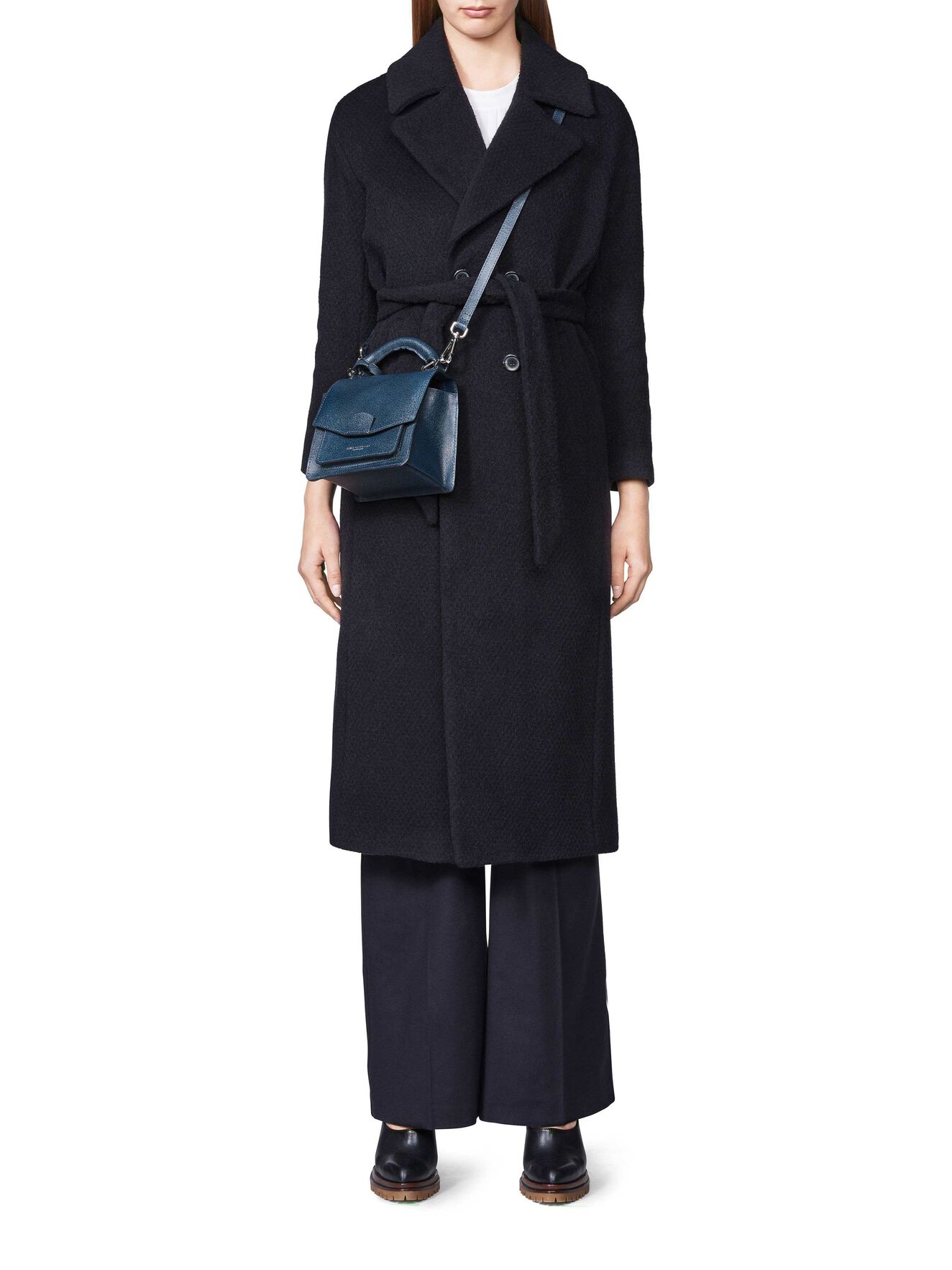 Talberg bag in Blue Coral from Tiger of Sweden Talberg bag in Blue Coral from Tiger of Sweden