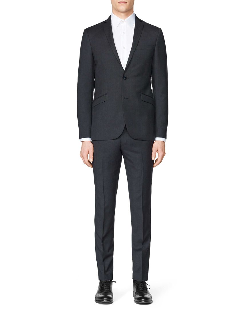 Main trousers in Dark grey from Tiger of Sweden Main trousers in Dark grey from Tiger of Sweden