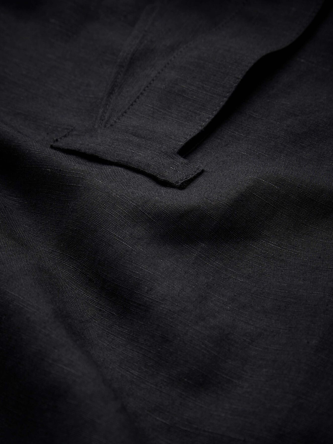 Surri shirt in Night Black from Tiger of Sweden Surri shirt in Night Black from Tiger of Sweden