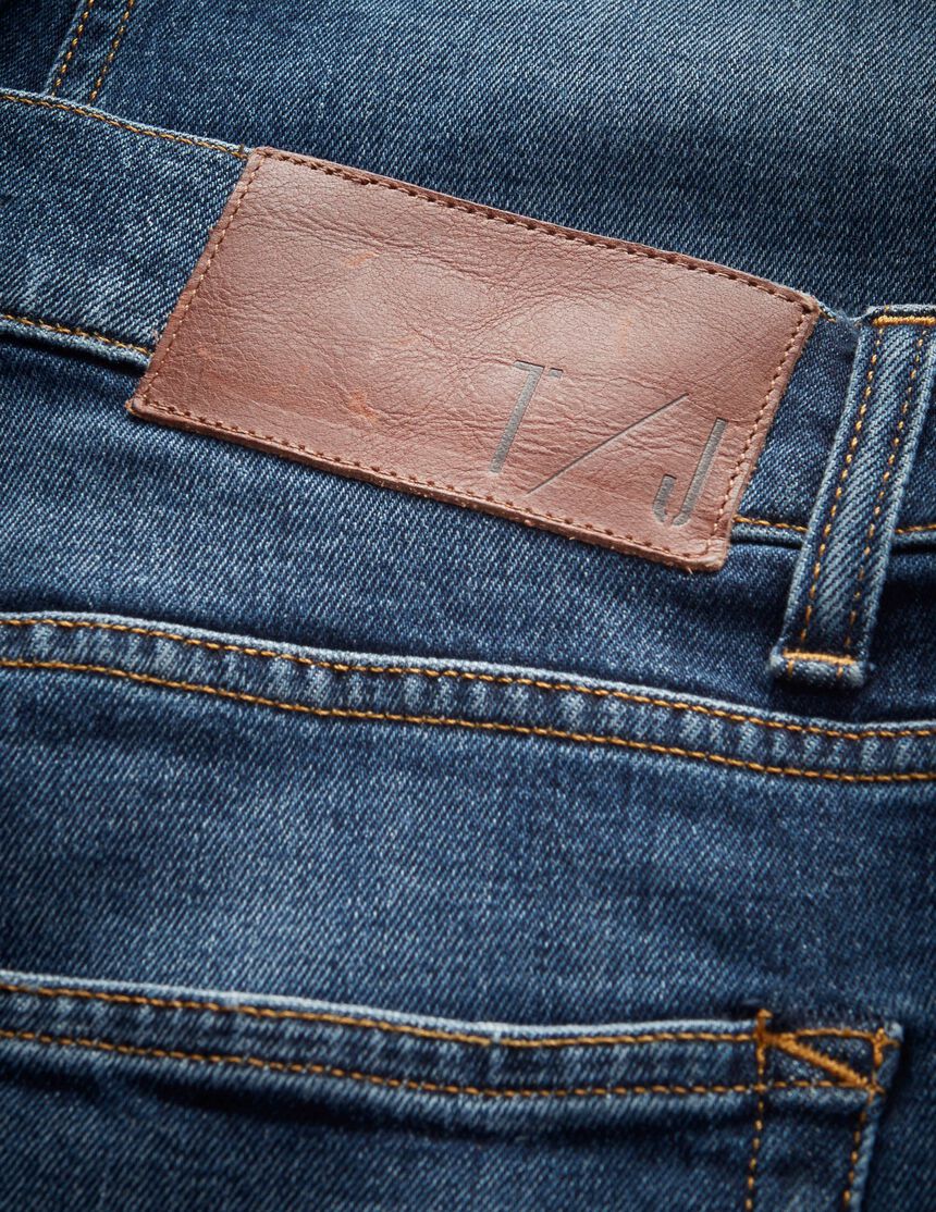 PISTOLERO JEANS in Indigo from Tiger of Sweden PISTOLERO JEANS in Indigo from Tiger of Sweden