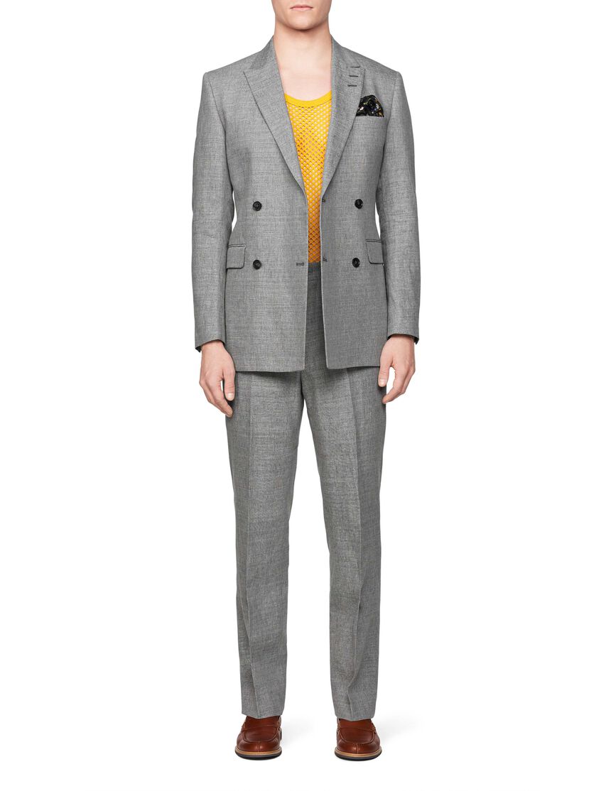 BRETTON BLAZER in Iron Gate from Tiger of Sweden BRETTON BLAZER in Iron Gate from Tiger of Sweden
