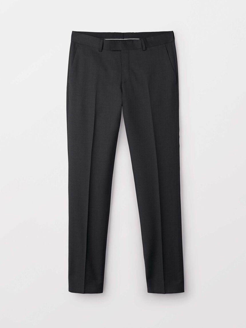 Gordon trousers in Dark grey from Tiger of Sweden Gordon trousers in Dark grey from Tiger of Sweden