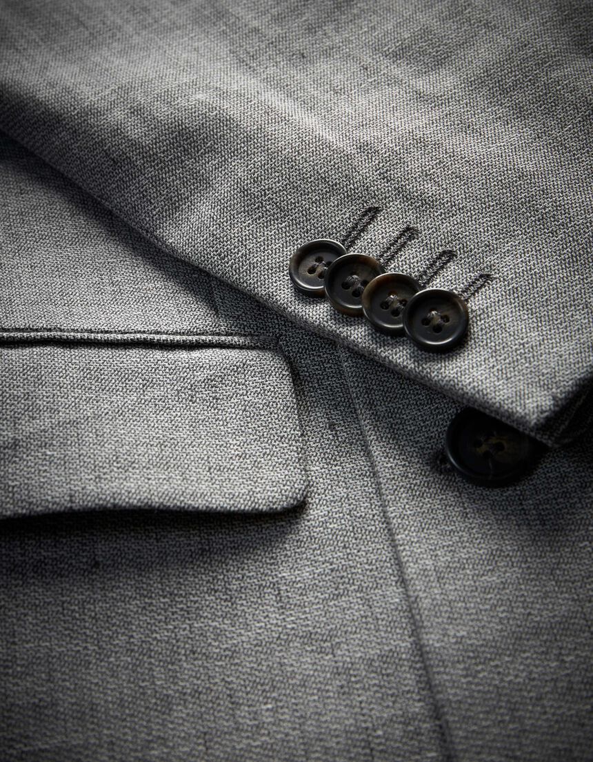 BRETTON BLAZER in Iron Gate from Tiger of Sweden BRETTON BLAZER in Iron Gate from Tiger of Sweden