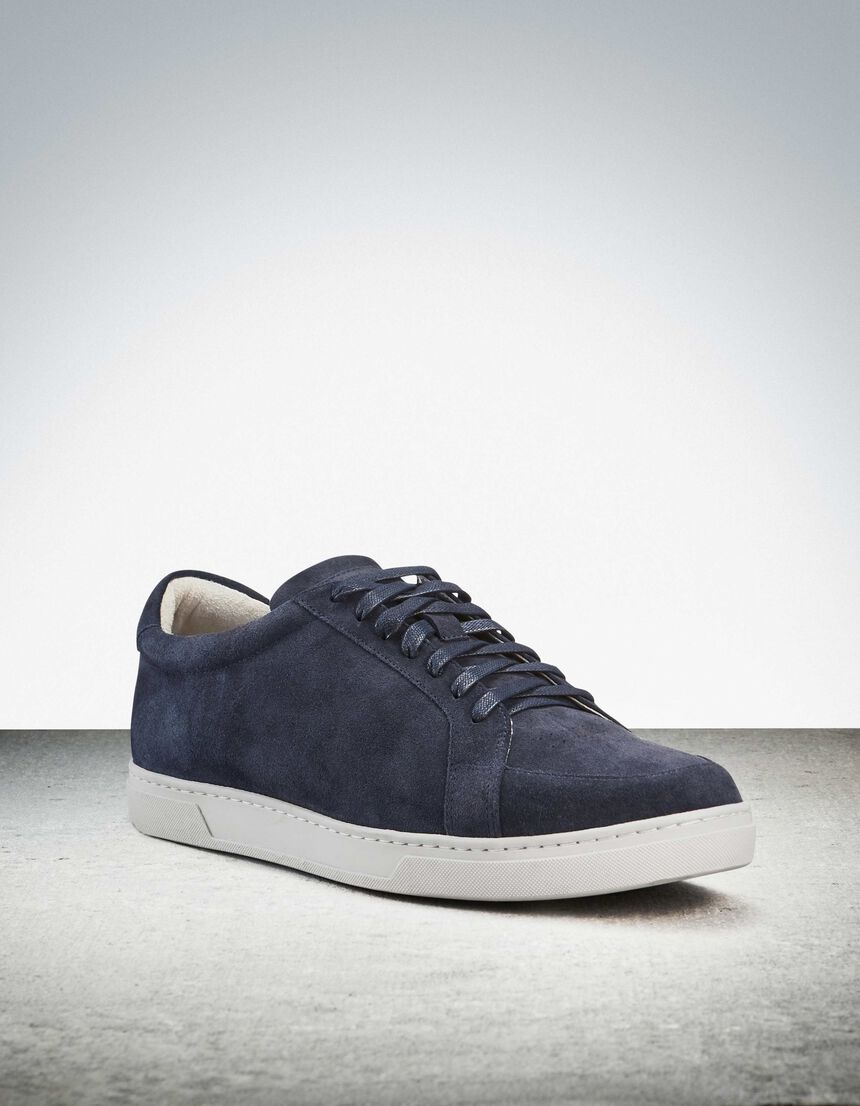 ARNE S SNEAKER in Blue function from Tiger of Sweden ARNE S SNEAKER in Blue function from Tiger of Sweden