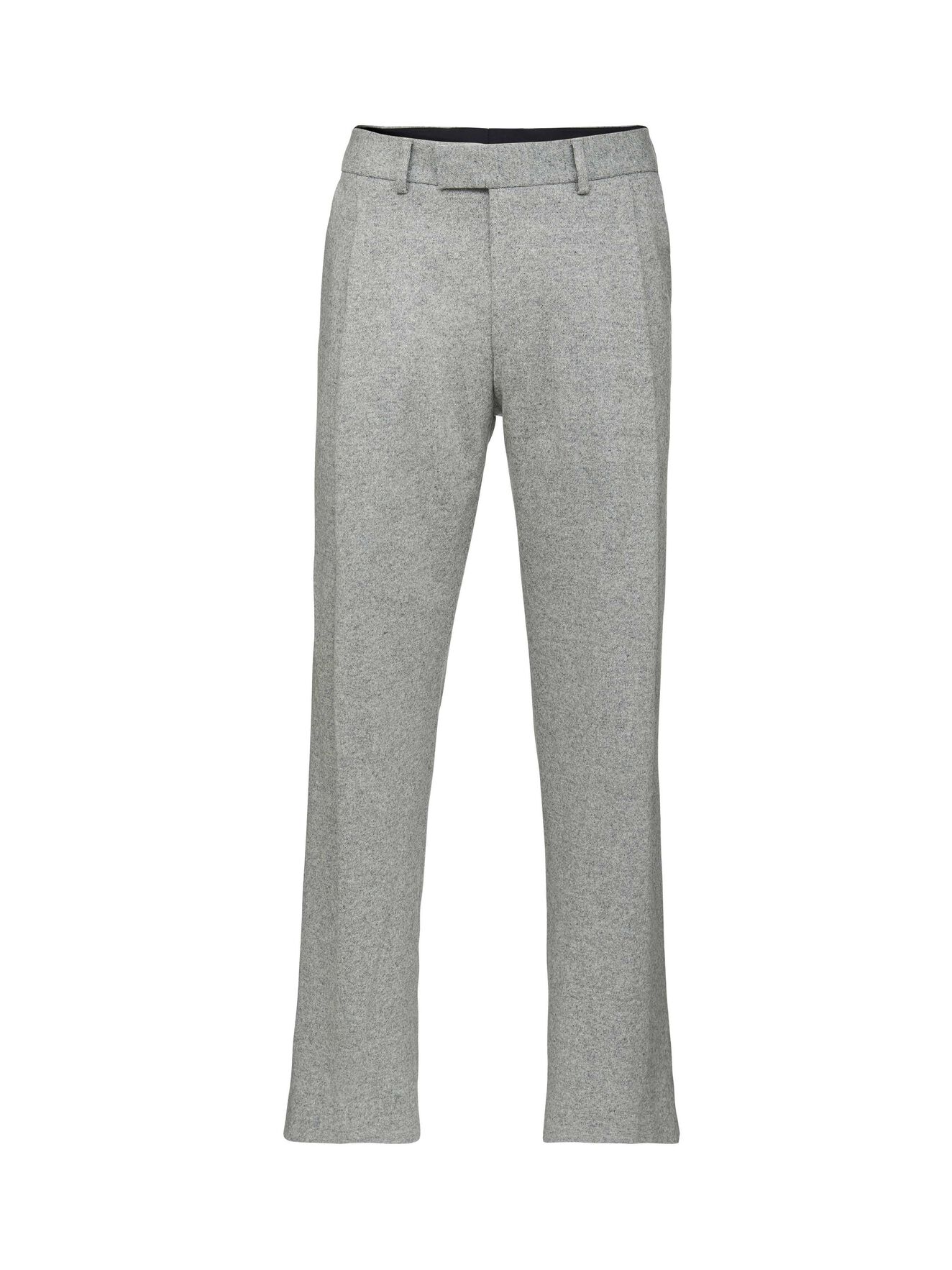 MELKER TROUSERS in Monument from Tiger of Sweden MELKER TROUSERS in Monument from Tiger of Sweden