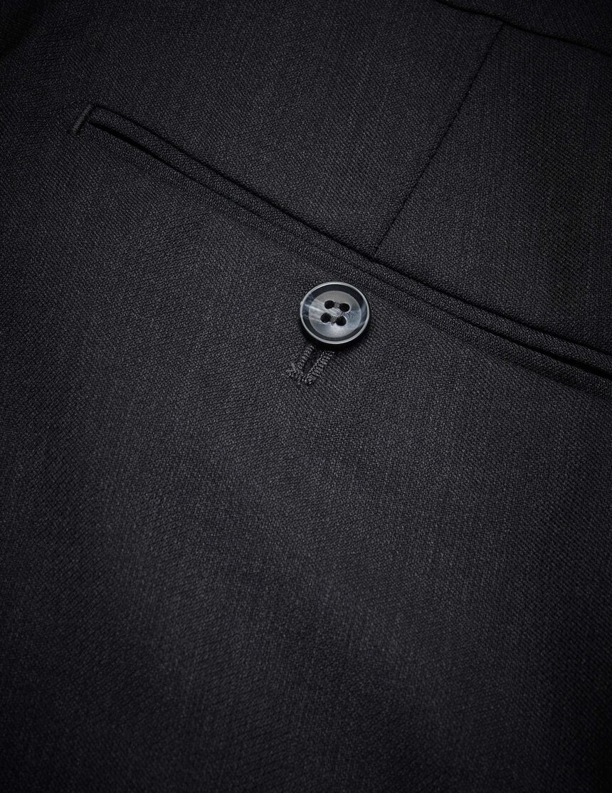 Gordon trousers in Dark grey from Tiger of Sweden Gordon trousers in Dark grey from Tiger of Sweden
