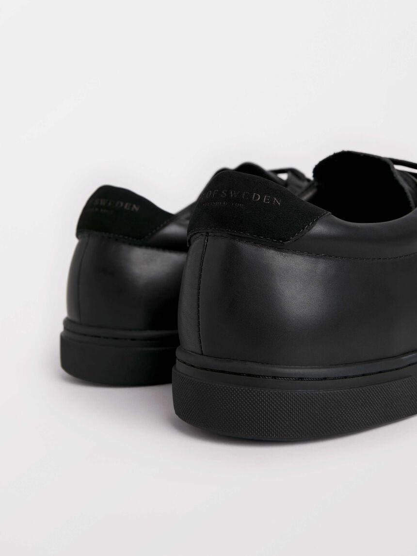 Arne Sneakers in Black from Tiger of Sweden Arne Sneakers in Black from Tiger of Sweden