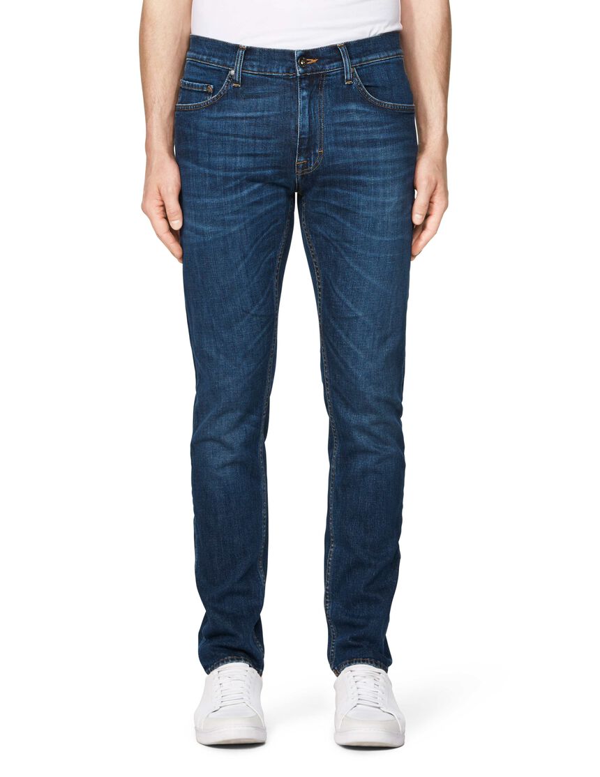 PISTOLERO JEANS in Indigo from Tiger of Sweden PISTOLERO JEANS in Indigo from Tiger of Sweden