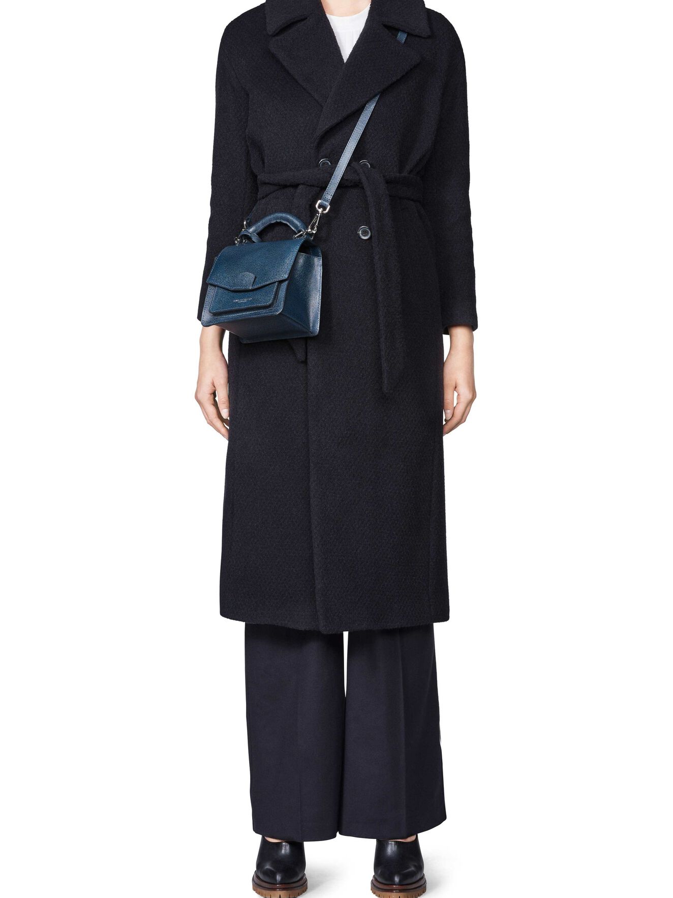 Talberg bag in Blue Coral from Tiger of Sweden Talberg bag in Blue Coral from Tiger of Sweden