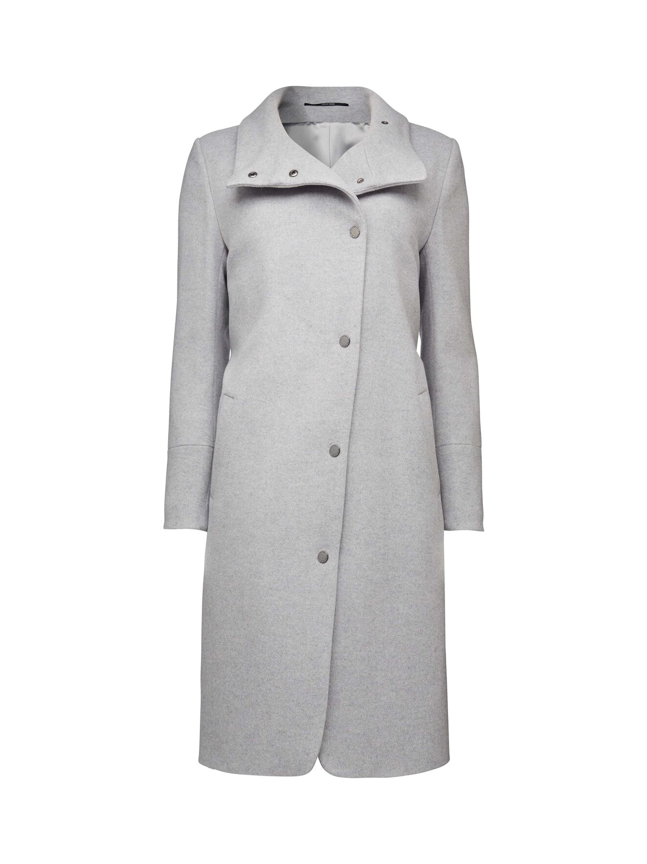 Floy coat in Micro Chip from Tiger of Sweden Floy coat in Micro Chip from Tiger of Sweden