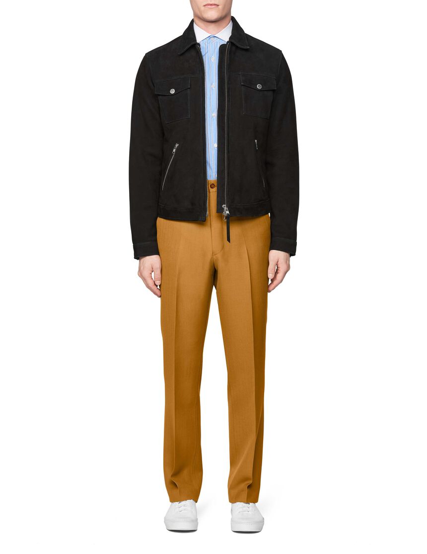 Jeppe Jacket in Black from Tiger of Sweden Jeppe Jacket in Black from Tiger of Sweden