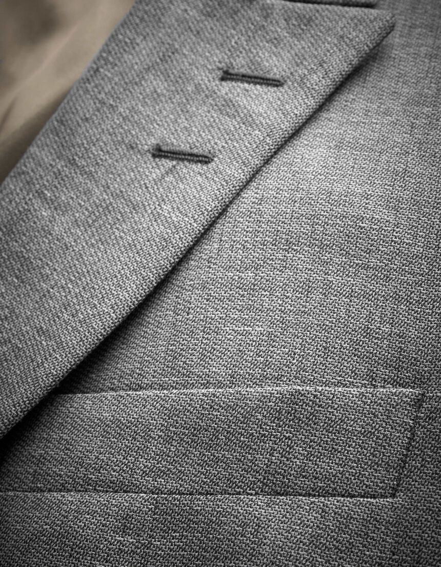 BRETTON BLAZER in Iron Gate from Tiger of Sweden BRETTON BLAZER in Iron Gate from Tiger of Sweden