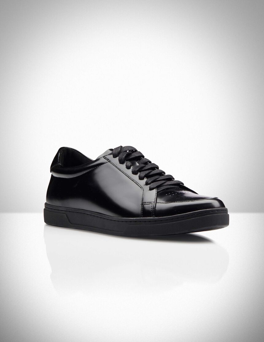 ARNE PO SNEAKERS in Black from Tiger of Sweden ARNE PO SNEAKERS in Black from Tiger of Sweden