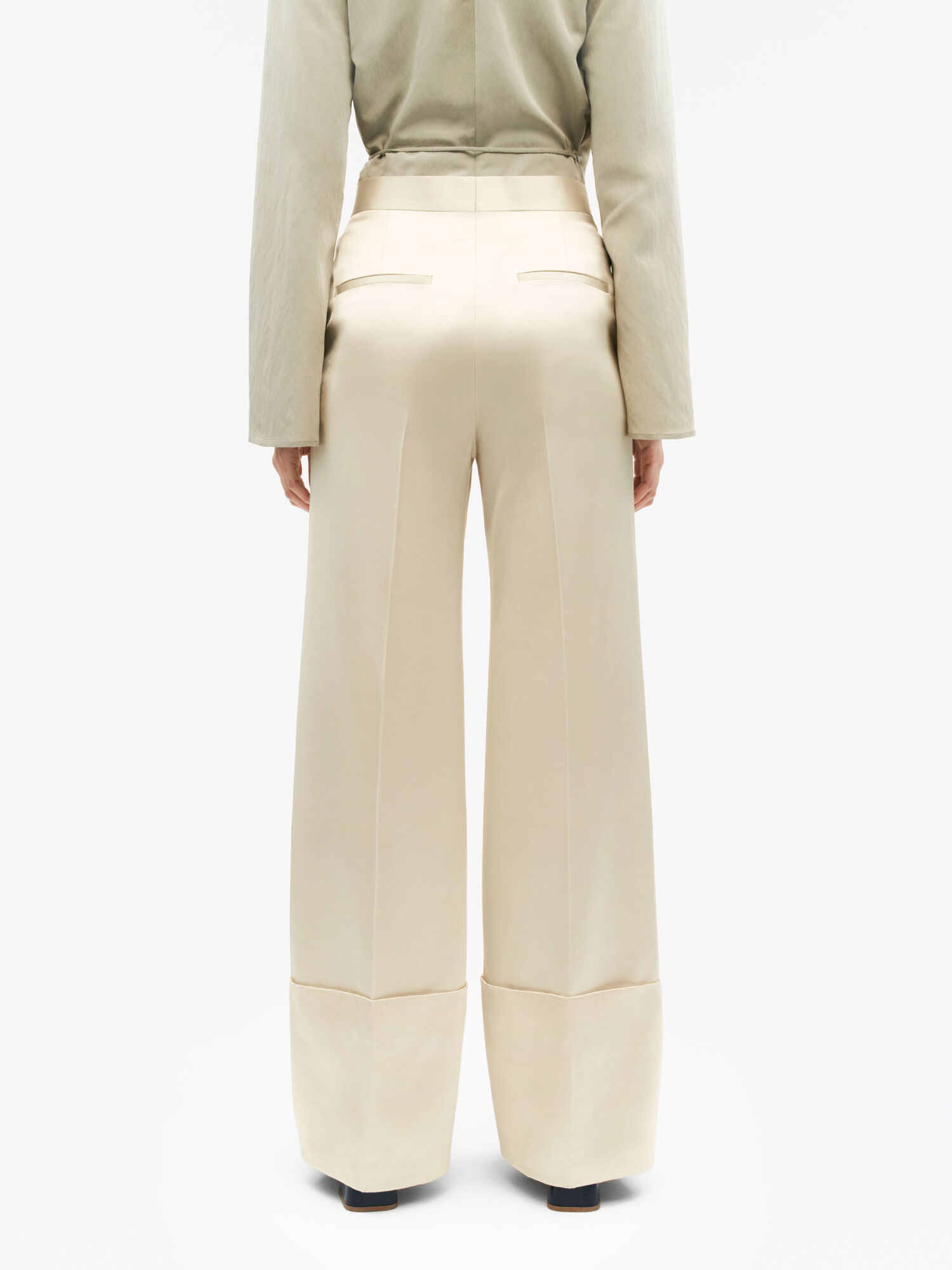 Lucca Trousers