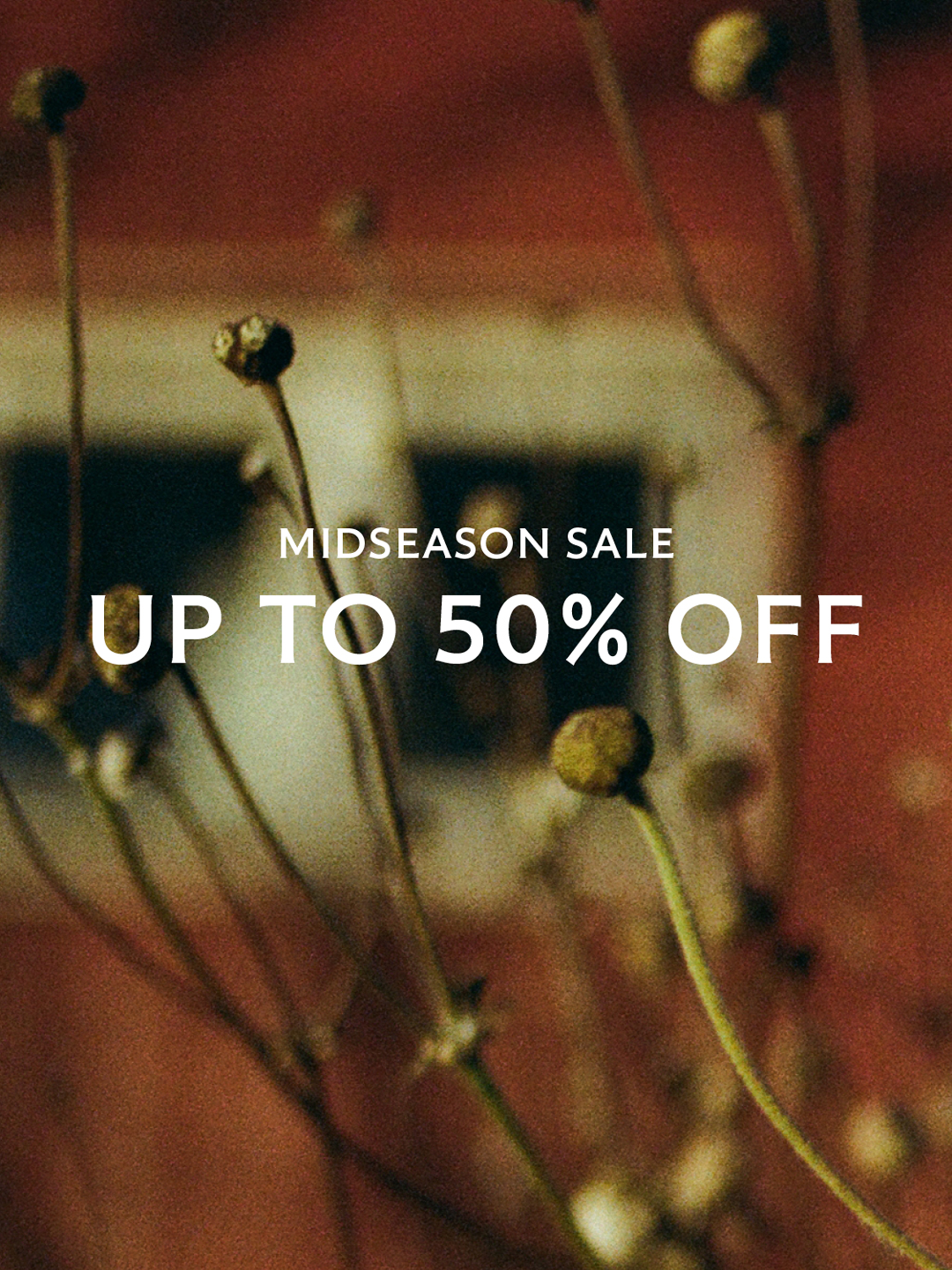 Mid Season Sale for Men