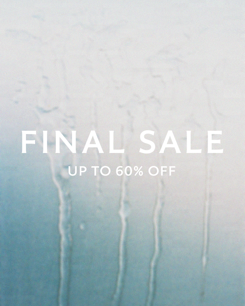 Winter Sale 2024 Final Sale