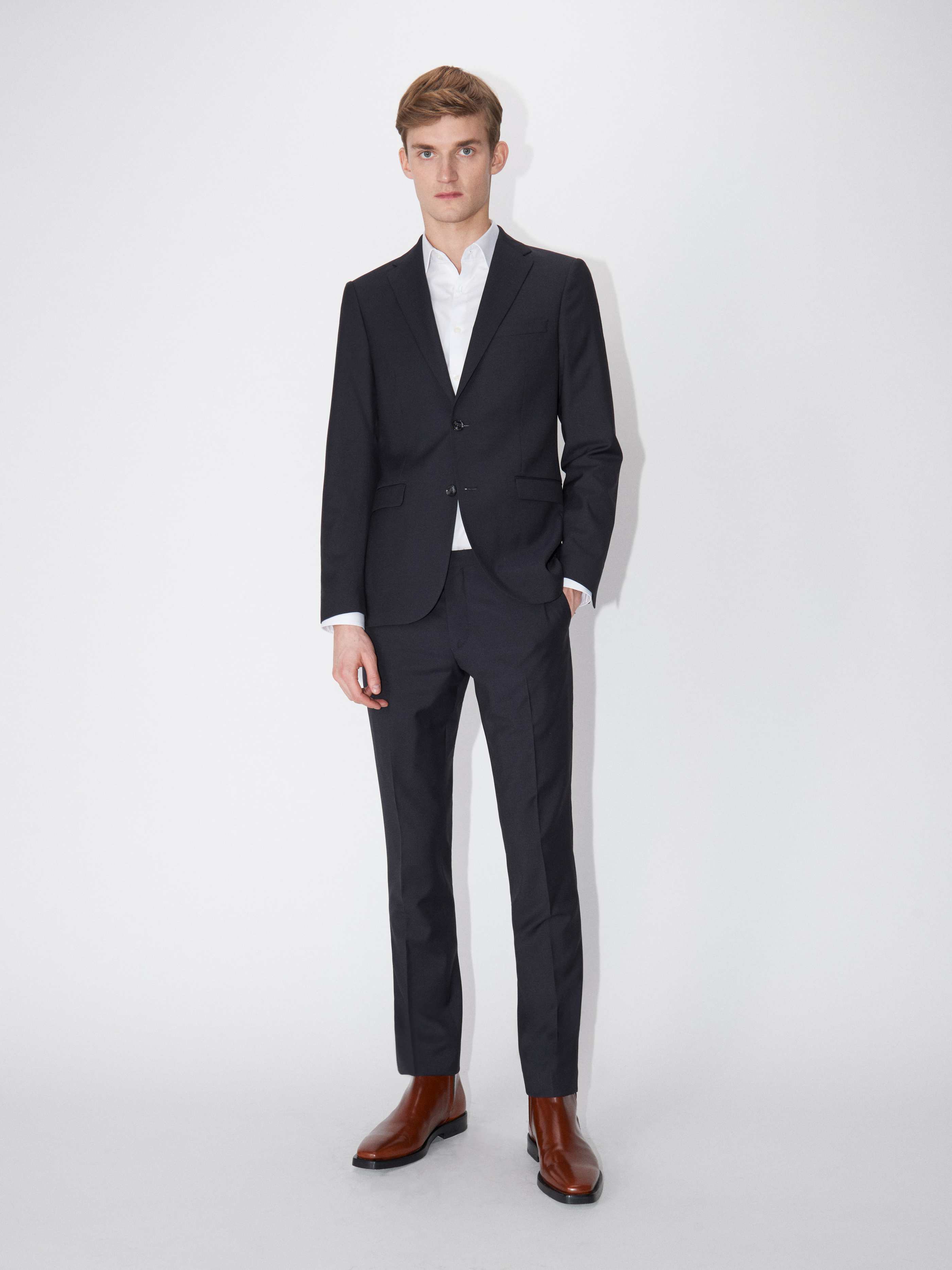 Henrie Wool Suit - Köp Suits online