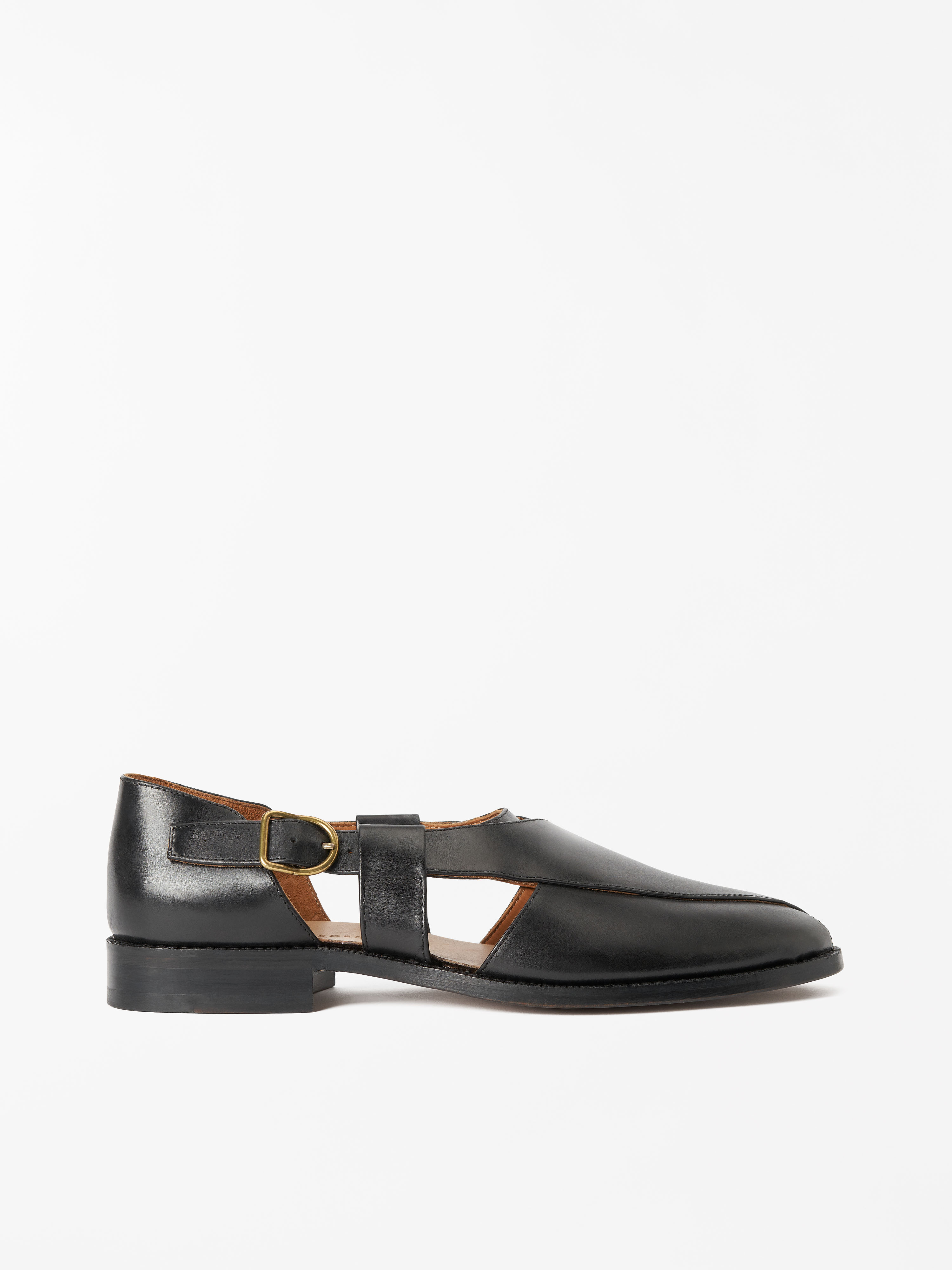 Shop Tiger Of Sweden Haren Sandals In Black